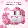 Lotus Herbals Whiteglow Advanced Pink Glow Cream Spf 25 I Pa+++ - 50 G