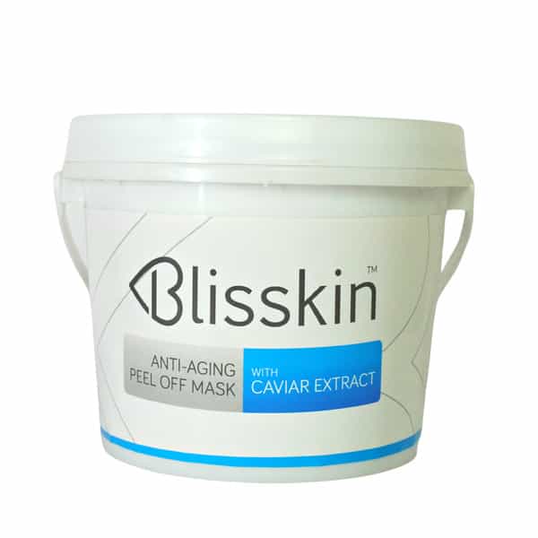 Blisskin Anti Ageing Peel Off Mask - 500Gm