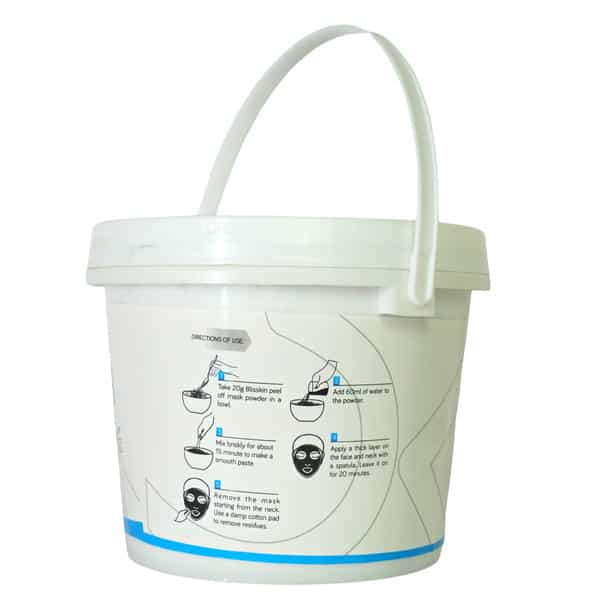 Blisskin Anti Ageing Peel Off Mask - 500Gm