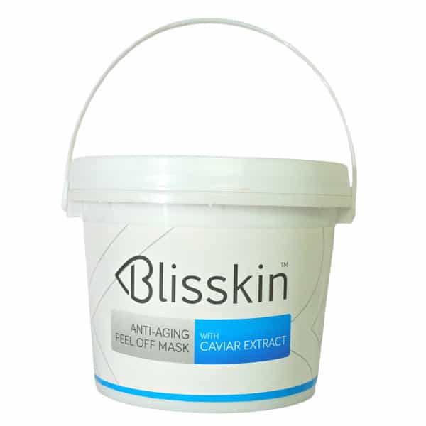 Blisskin Anti Ageing Peel Off Mask - 500Gm
