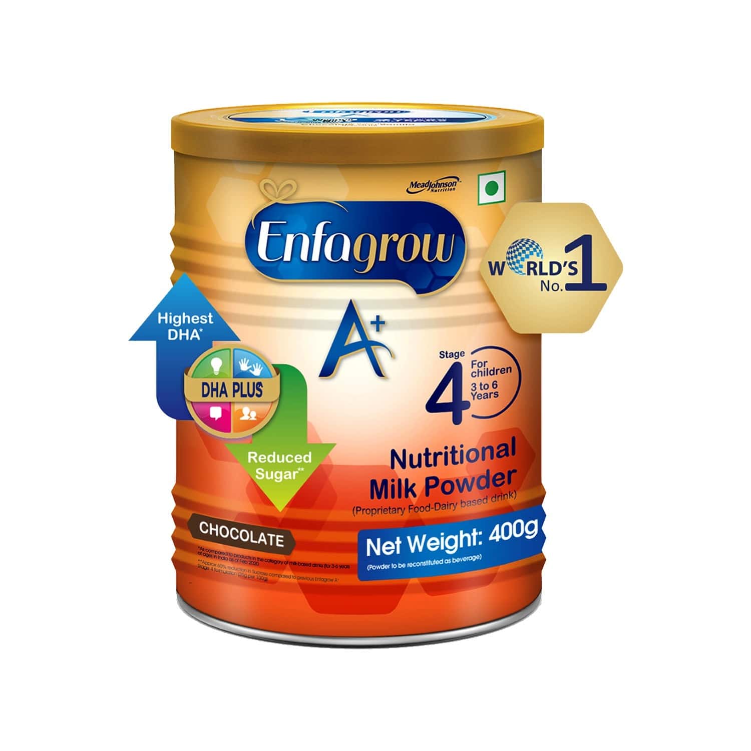 Buy Enfagrow A+ Nutritional Milk Powder Health Drink For Children ( 3