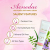 Acnedac Antiacne & Antipimple Cream 25 Gm | Herbs & Zinc Pca | No Paraben (Pack Of 4)