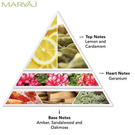 Maryaj Wild Speed For Him Edp 100 Ml & Blaze For Him Edp 100ml Pack Of 2