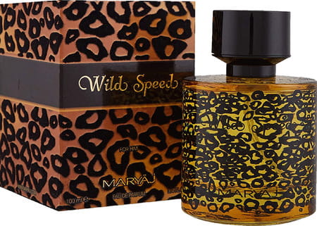 Maryaj Wild Speed For Him Edp 100 Ml & Blaze For Him Edp 100ml Pack Of 2