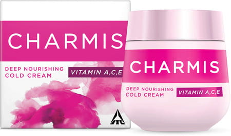 Charmis Moisturising Cold Cream- 58 Ml