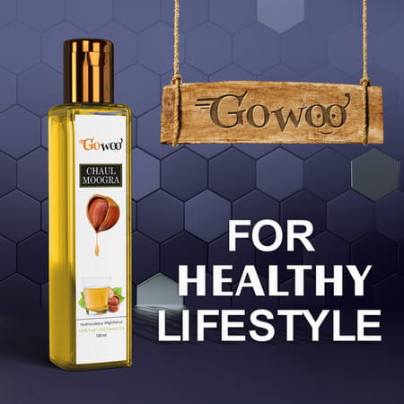 Pack Of 2 Neroli Essential Oil & Chaulmoogra Carrier Oil - 100% Pure & Natural Oil For Best