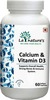 La Nature's Calcium & Vitamin D3 - 60 Softgel Capsules