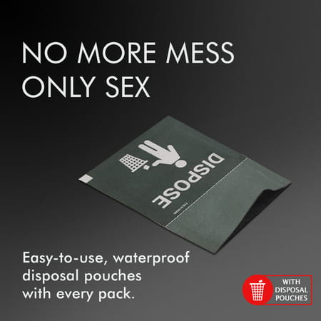 Nottyboy Honeymoon Set Condom 60 Count (6x10s) 60