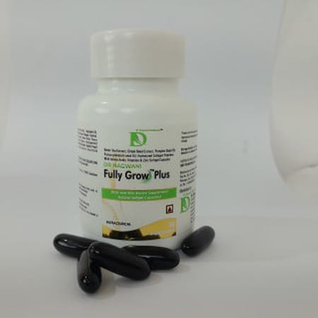Dr Nagwani Fully Grow Plus - 30 Softgel Capsules