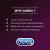 Durex Extra Dots Thin Condoms Combo Pack - Honeymoon Pack: Extra Thin | Extra Time Condoms (10X3)