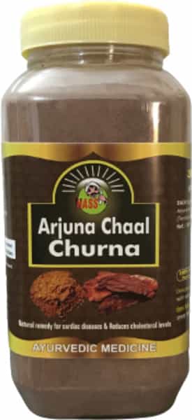 Hass Arjun Chaal Churna|For Healthy Heart Cholesterol & Diabetes (1 Kg)