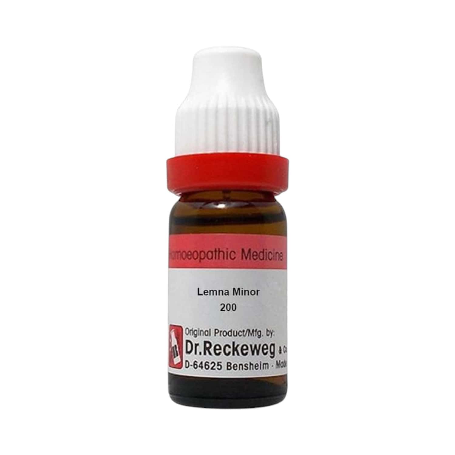 Dr. Reckeweg Lemna Minor 200 Ch (11ml)