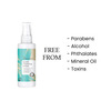 The Skin Story Moringa Gentle Cleansing Lotion For Moisturizing Deep Cleansing Makeup Removal 100Ml