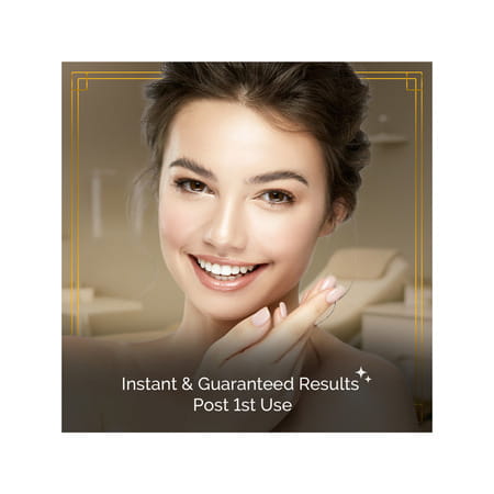 Naturer'S Essence Professional Gwang Glow Pulp Facial Kit | Pulp Based | Made From Watermelon | 41g