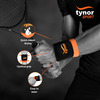 Tynor Wristband | Black & Green | Universal | 1 Unit
