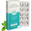 Velbiom Happy Cultures Sleep Tight Melatonin 5Mg| Sleeping Pills-Pack Of 1| 30 No (30 No)