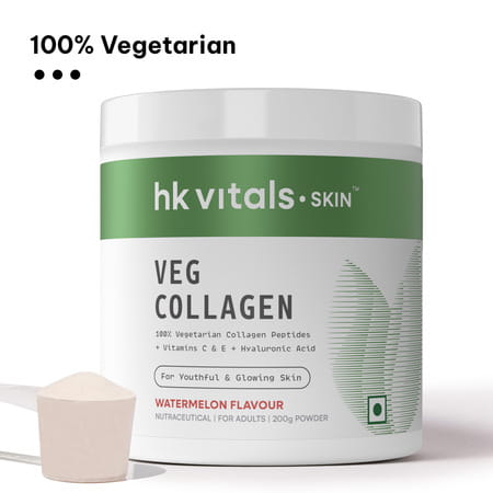Healthkart Hk Veg Collagen (Watermelon| 200g)