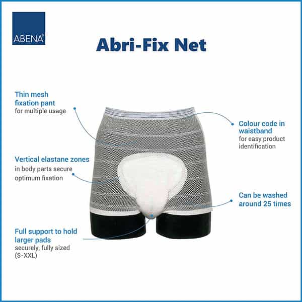 Abena Abri-Fix Net Large
