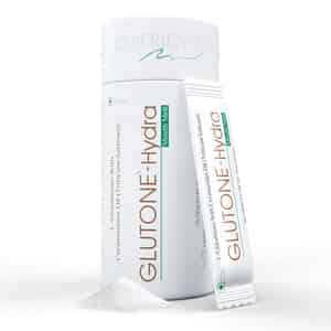 Glutone-hydra Mouth Melt Setria Glutathione With Ceramosides Mouth Melts Pack Of 10 Sachets