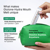 Glutone-Hydra Mouth Melt Setria Glutathione With Ceramosides Mouth Melts Pack Of 10 Sachets
