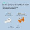 Glutone-Hydra Mouth Melt Setria Glutathione With Ceramosides Mouth Melts Pack Of 10 Sachets