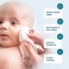 Mother Sparsh Water Based Wipes (80 Scented Wipes Pack Of 2) - Plant Based Fabric