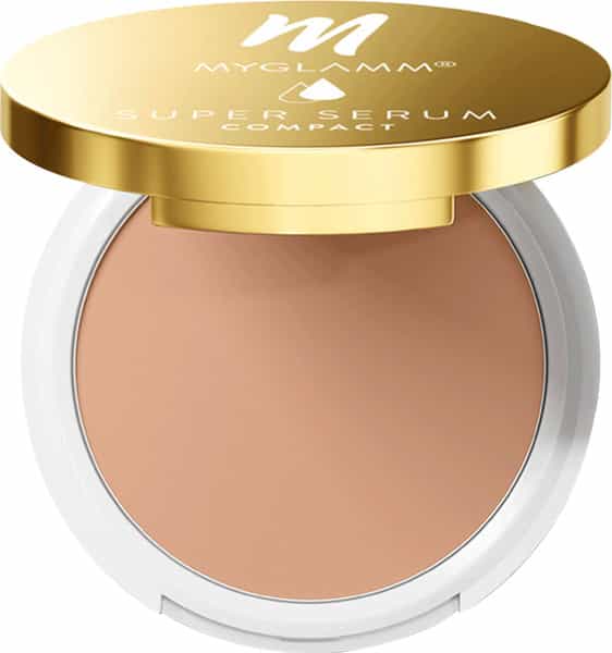 Myglamm Super Serum Compact -202W Latte