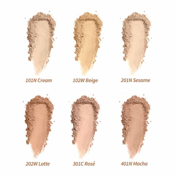 Myglamm Super Serum Compact -202W Latte
