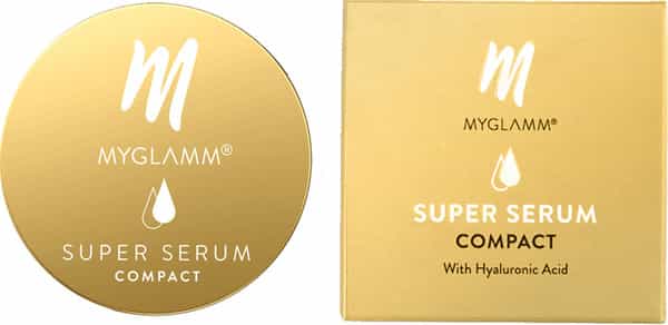 Myglamm Super Serum Compact -202W Latte