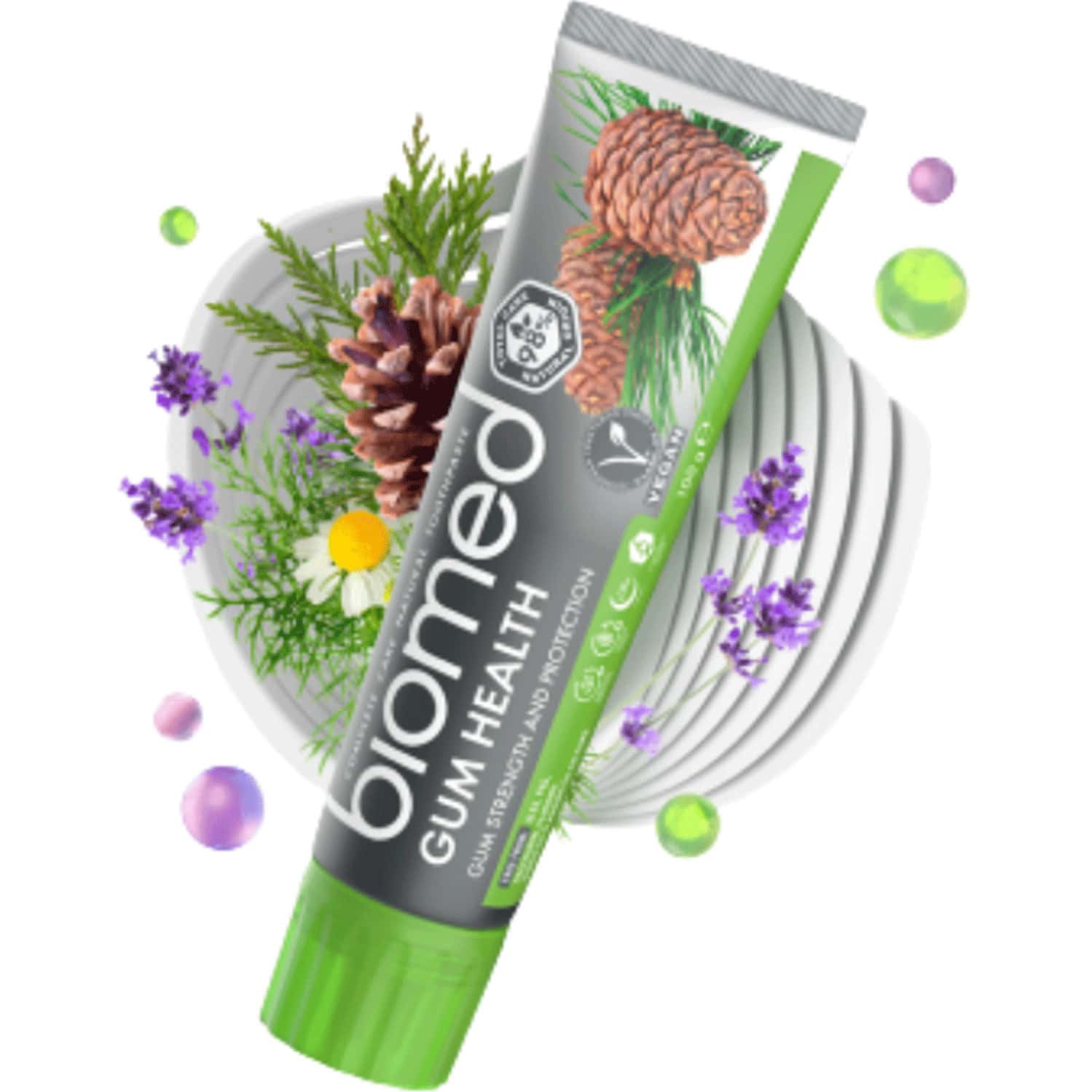 Buy BIOMED GUM HEALTH TOOTHPASTE - 100GM Online & Get Upto 60% OFF at ...