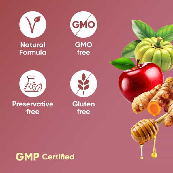 Dr. Vaidya's Apple Cider Vinger Acv Pro Pack Of 2