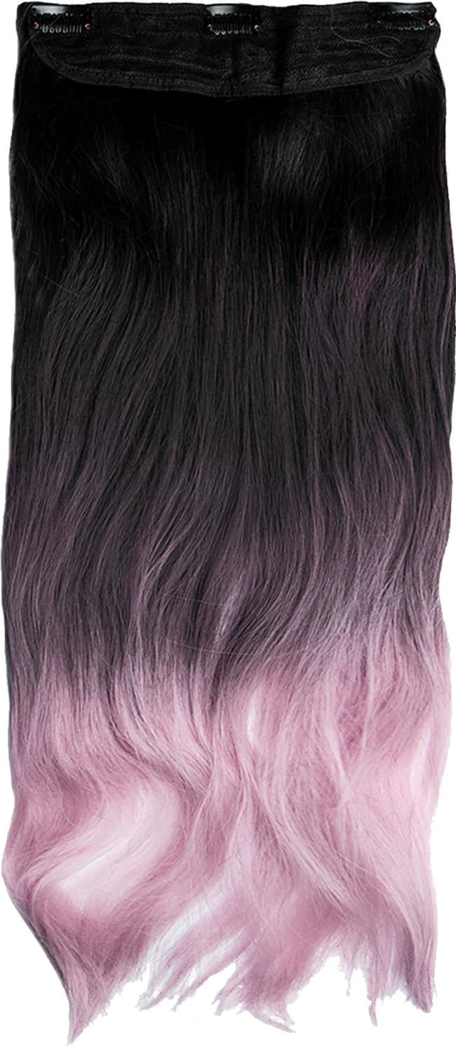 Streak Street Lilac Thistle Ombre Hair Extensions