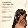 Nat Habit Navdha Natural Shampoo For Women & Men | Strong And Shiny Hair With Curry Cider (250Ml)