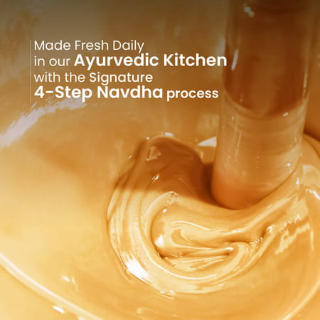 Nat Habit Navdha Natural Shampoo For Women & Men | Strong And Shiny Hair With Curry Cider (250ml)