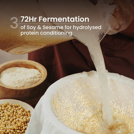 Nat Habit Navdha Natural Shampoo For Women & Men | Strong And Shiny Hair With Curry Cider (250ml)