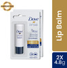 Dove Hydro Nourishing Lip Care With Aloe Vera Oil & Vitamin E