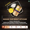 Saffola Fittify Hi-Protein Slim Meal Shake Kesar Pista Buy 1 Get 1 Each Pack 420 Gm