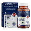 Healthbest Joint Health Supplement With Glucosamine Msm Folic Acid & Chondroitin - 60 Tablets