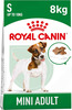 Royal Canin Mini Adult Dog Food | 8 Kg | Dry Food | Supports Weight Management & Digestive Health