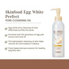 Skinfood Egg White Perfect Pore Cleansing Oil - Face Cleanser - Korean Beauty Product 200ml