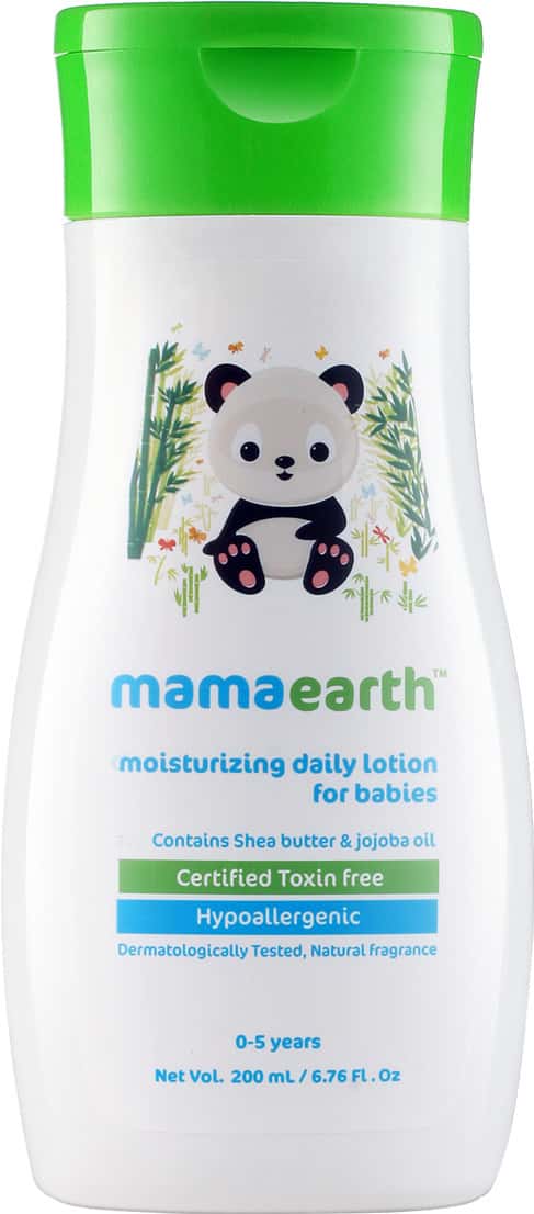 Mamaearth Baby Daily Moisturizing Lotion 200 Ml