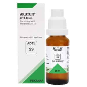Adel 29 Akutur Drops 20 Ml