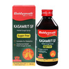Baidyanath Kasamrit Sugar Free | Herbal Cough Syrup With Tulsi Mulethi Pippal & 9 Herbs - 200Ml