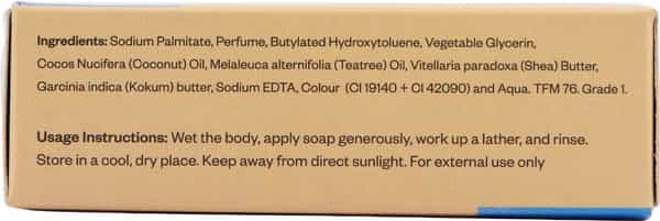 Haeal Tea Tree Oil Soap 75G