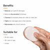 Dermatouch Kojic Acid 1% Soap With Glutathione|Pigmentation & Sun Damage|Soap For Men & Women|75g