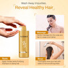 Yuthika Professional Vertix Hydrolyzed Keratin Purifying Shampoo For All Hair Types 1000ml