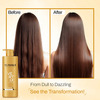 Yuthika Professional Vertix Hydrolyzed Keratin Purifying Shampoo For All Hair Types 1000ml