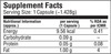 Labrada Double Strength Omega 3 Fatty Acid - 60 Soft Gelatin Capsules