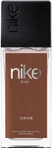 Nike Vetiver Man Perfume Edt- 75Ml