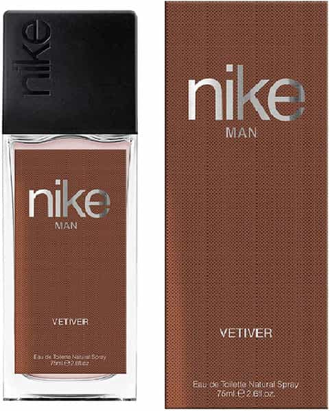 Nike Vetiver Man Perfume Edt- 75Ml
